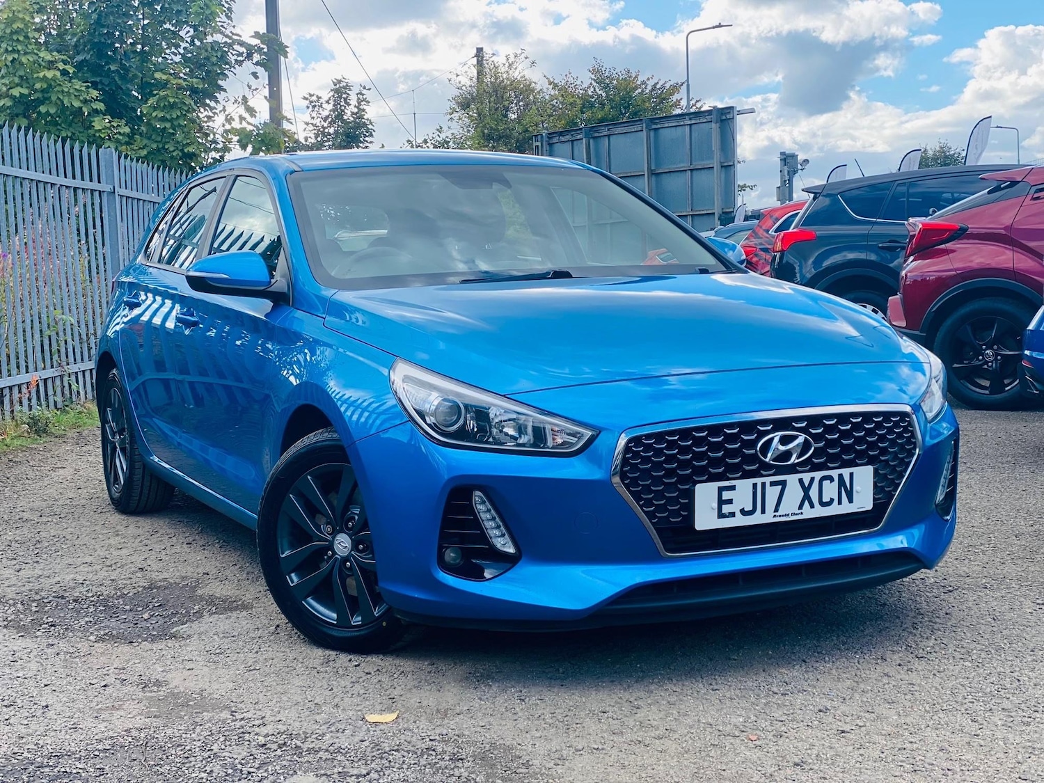Used Hyundai i30 2017 for sale - 76073663: Photo 1