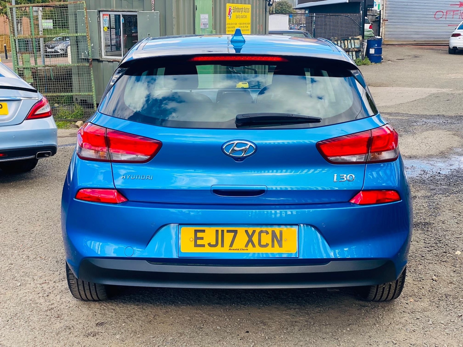 Used Hyundai i30 2017 for sale - 76073663: Photo 10