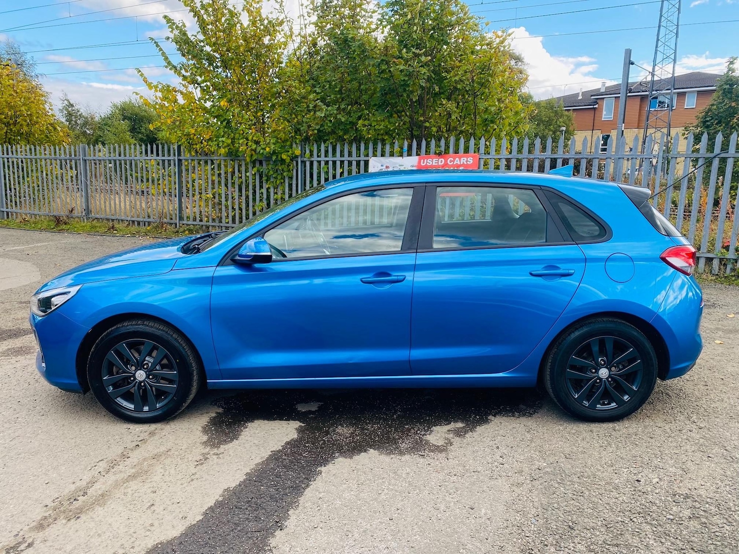 Used Hyundai i30 2017 for sale - 76073663: Photo 13