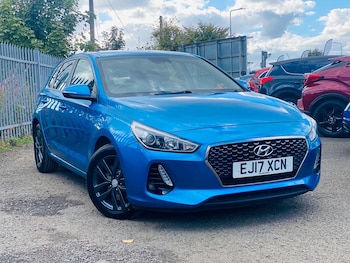 2017 (17) - 1.6 Crdi SE NAV ULEZ FREE FSH HIGH SPEC 5-Door