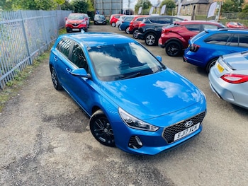 Used Hyundai i30 2017 for sale - 76073663: Photo 2