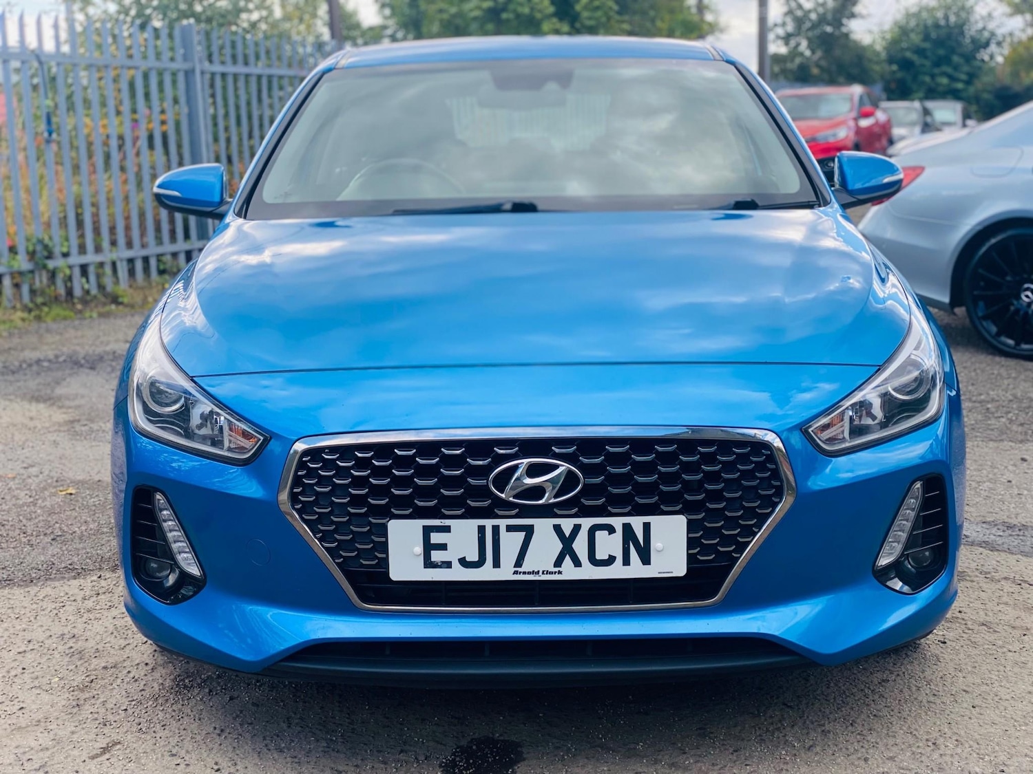 Used Hyundai i30 2017 for sale - 76073663: Photo 3