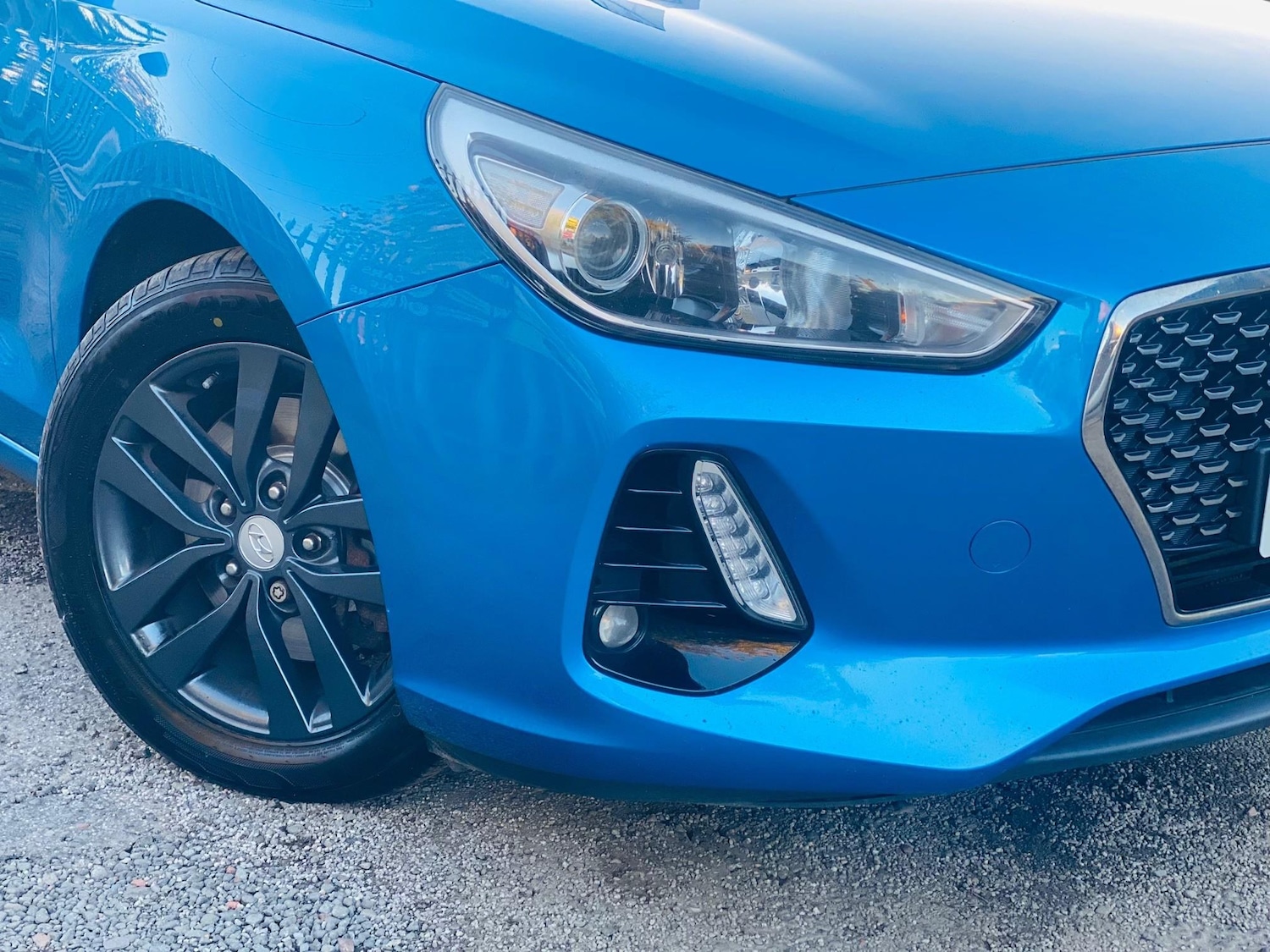 Used Hyundai i30 2017 for sale - 76073663: Photo 8