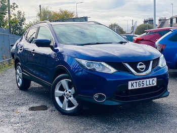 Used Nissan Qashqai 2016 for sale - 76131862: Photo