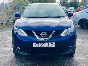 Used Nissan Qashqai 2016 for sale - 76131862: Photo