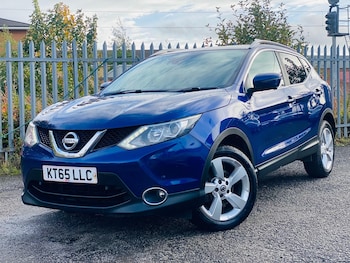Used Nissan Qashqai 2016 for sale - 76131862: Photo