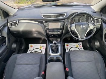 Used Nissan Qashqai 2016 for sale - 76131862: Photo