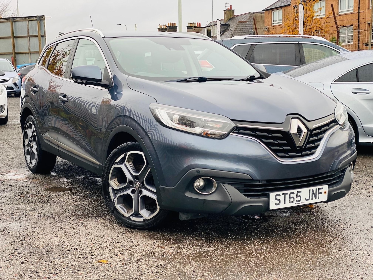 Used Renault Kadjar 2015 for sale - 76480575: Photo 1