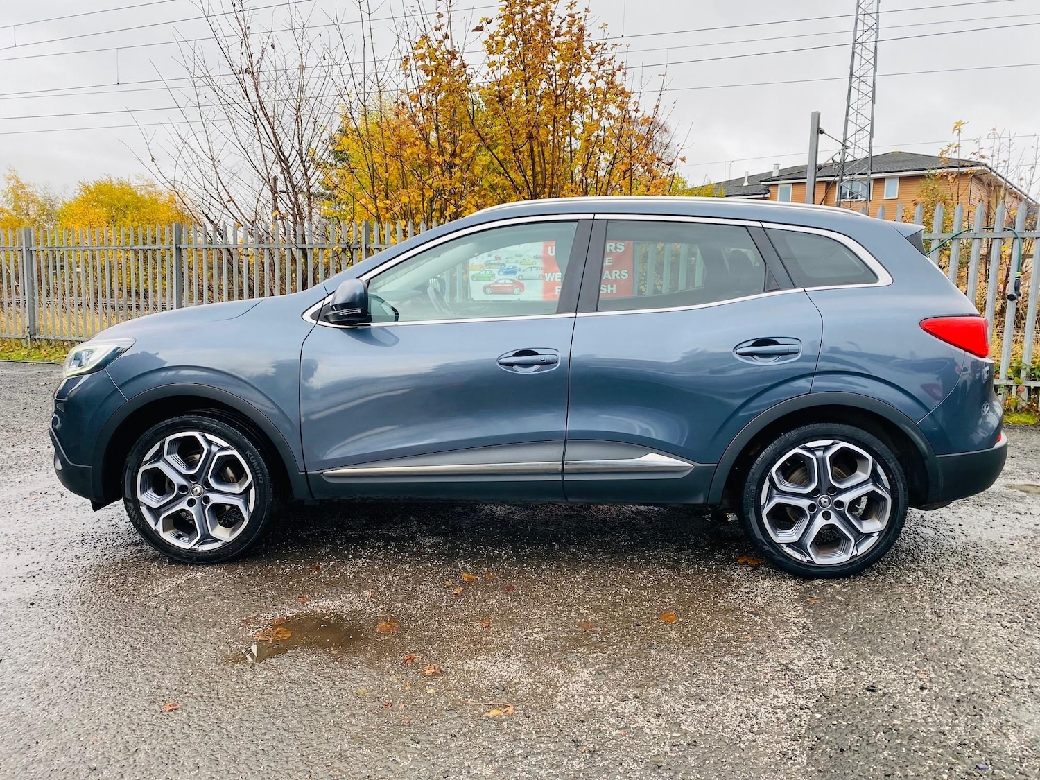 Used Renault Kadjar 2015 for sale - 76480575: Photo 11