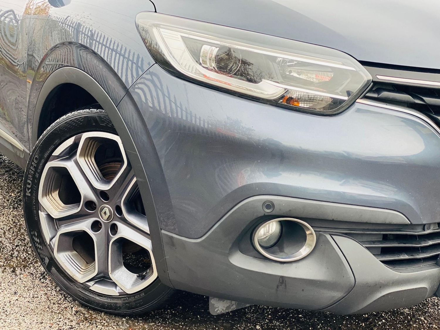 Used Renault Kadjar 2015 for sale - 76480575: Photo 15