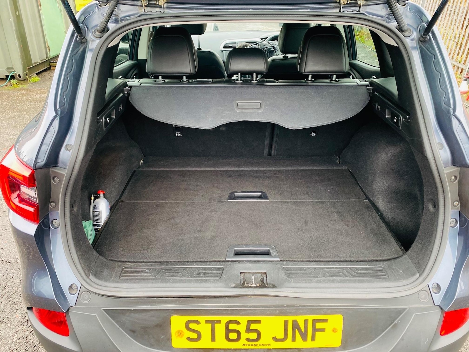 Used Renault Kadjar 2015 for sale - 76480575: Photo 16