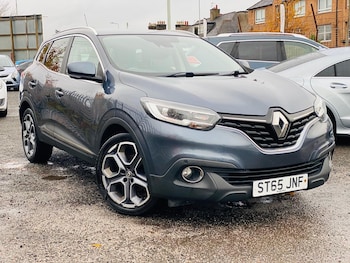 2015 (65) - 1.5 Dci Dynamique S Nav ULEZ FREE £20 TAX 1 YEAR MOT 5-Door