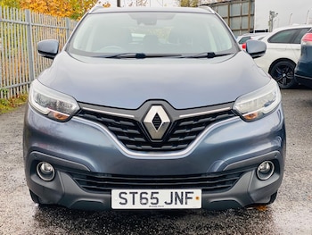 Used Renault Kadjar 2015 for sale - 76480575: Photo