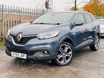 Used Renault Kadjar 2015 for sale - 76480575: Photo
