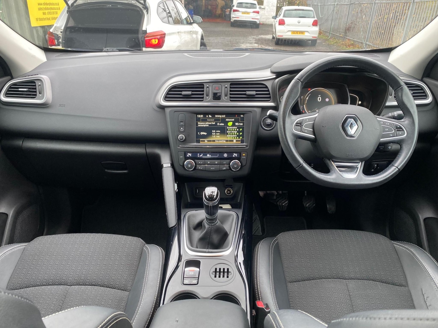 Used Renault Kadjar 2015 for sale - 76480575: Photo 6