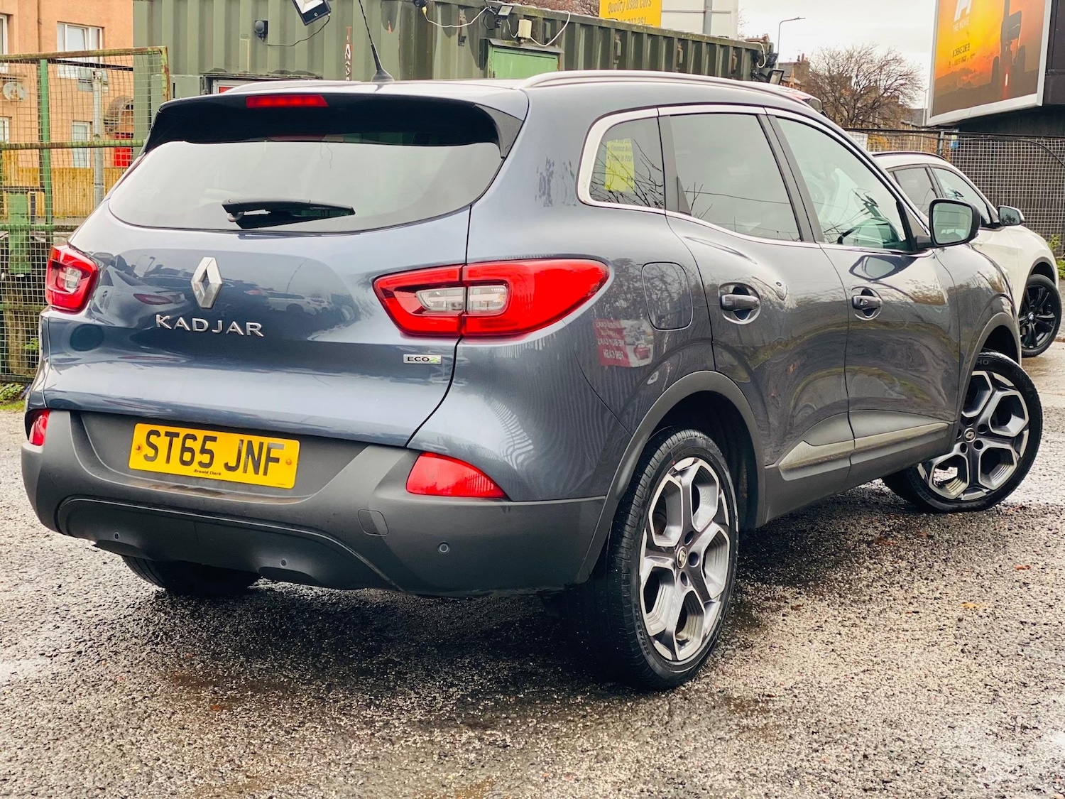 Used Renault Kadjar 2015 for sale - 76480575: Photo 7