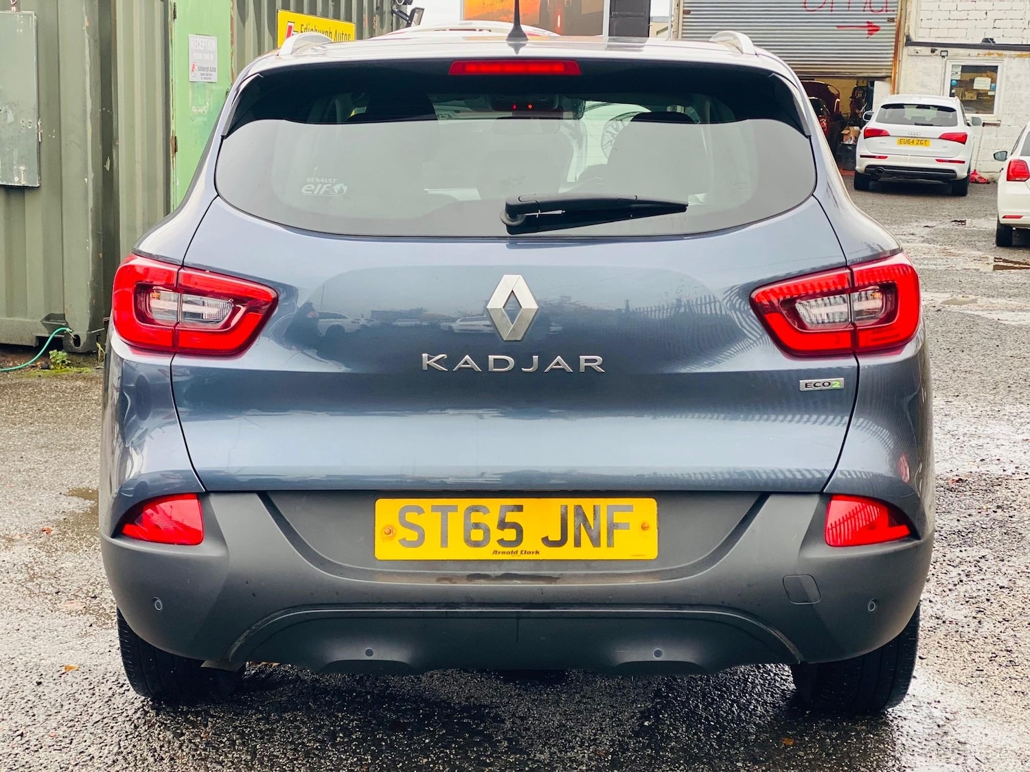 Used Renault Kadjar 2015 for sale - 76480575: Photo 8