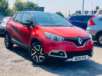 Used Renault Captur 2016 for sale - 79500400: Photo