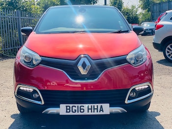 Used Renault Captur 2016 for sale - 79500400: Photo