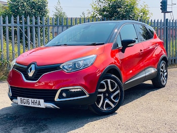 Used Renault Captur 2016 for sale - 79500400: Photo