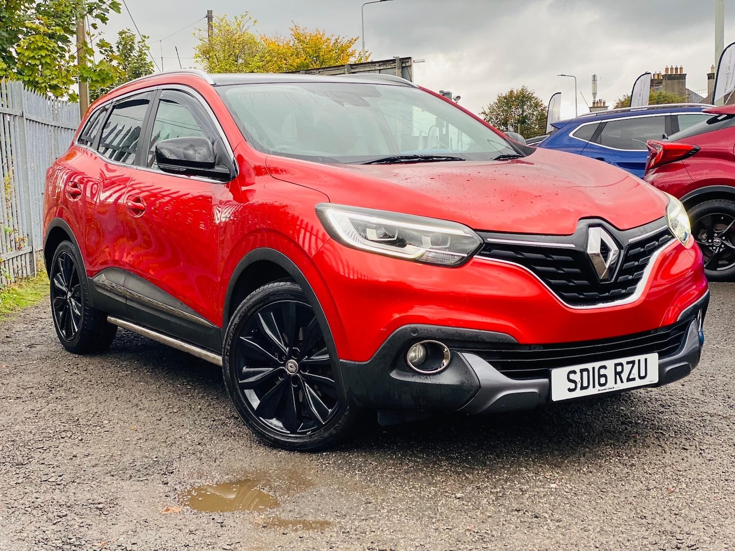 Used Renault Kadjar 2016 for sale - 76146848: Photo 1