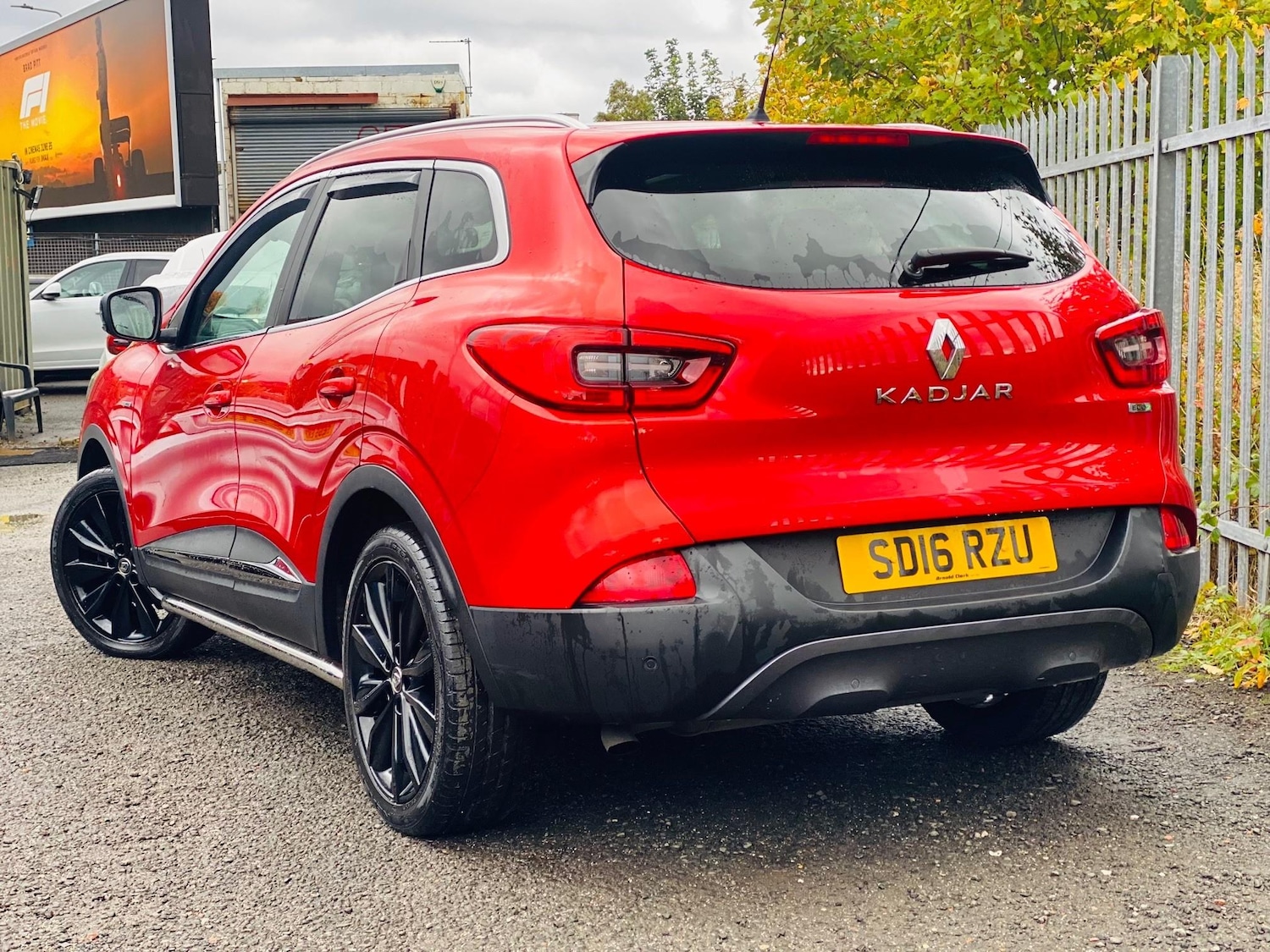 Used Renault Kadjar 2016 for sale - 76146848: Photo 10