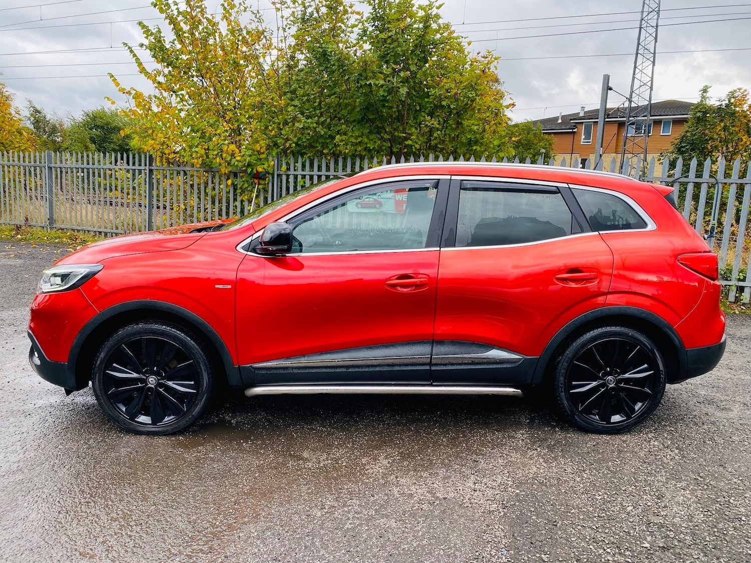 Used Renault Kadjar 2016 for sale - 76146848: Photo 12