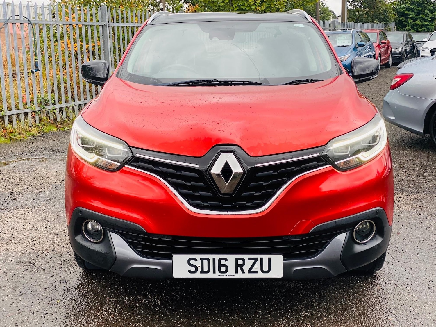 Used Renault Kadjar 2016 for sale - 76146848: Photo 2