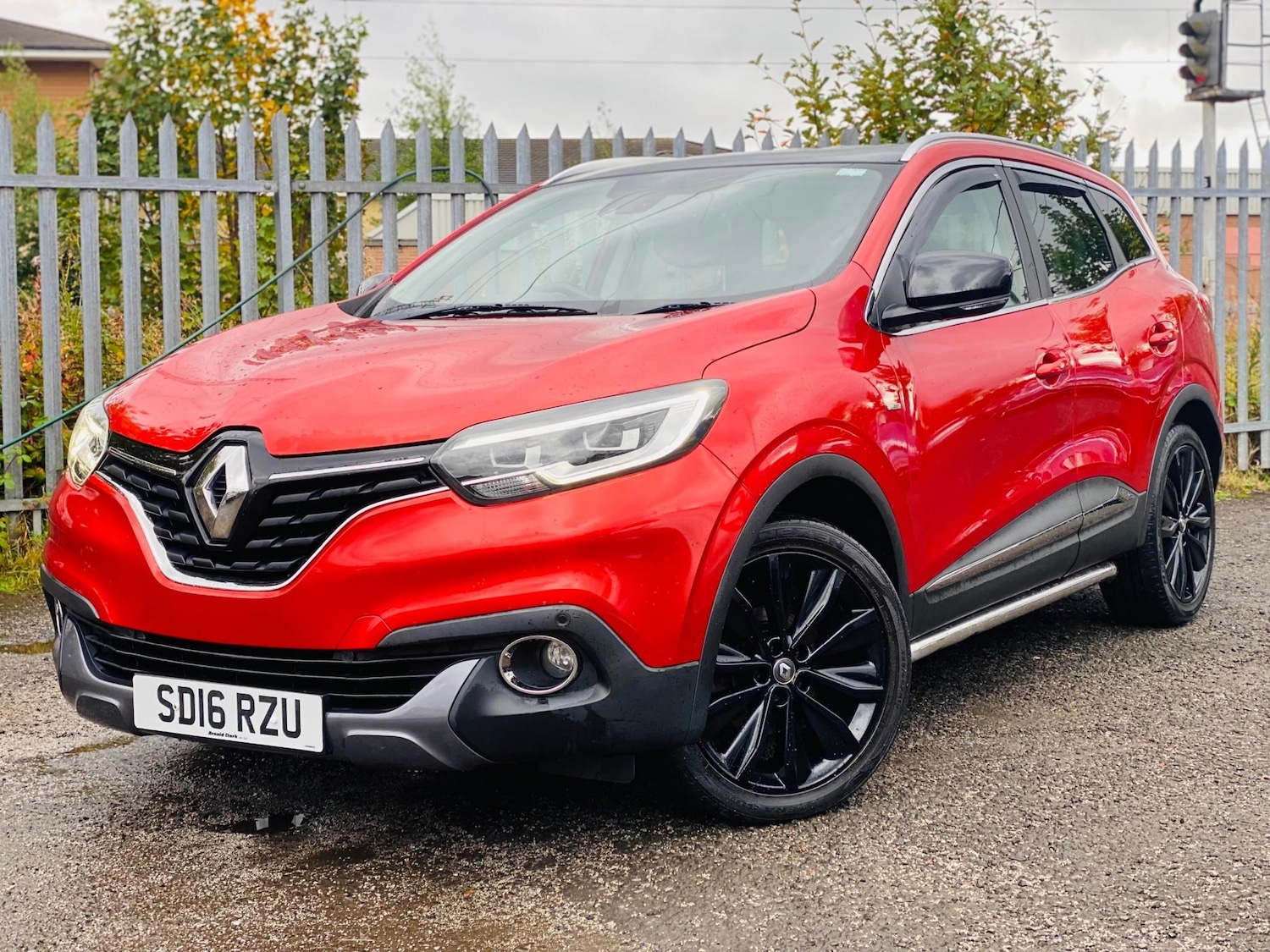 Used Renault Kadjar 2016 for sale - 76146848: Photo 3