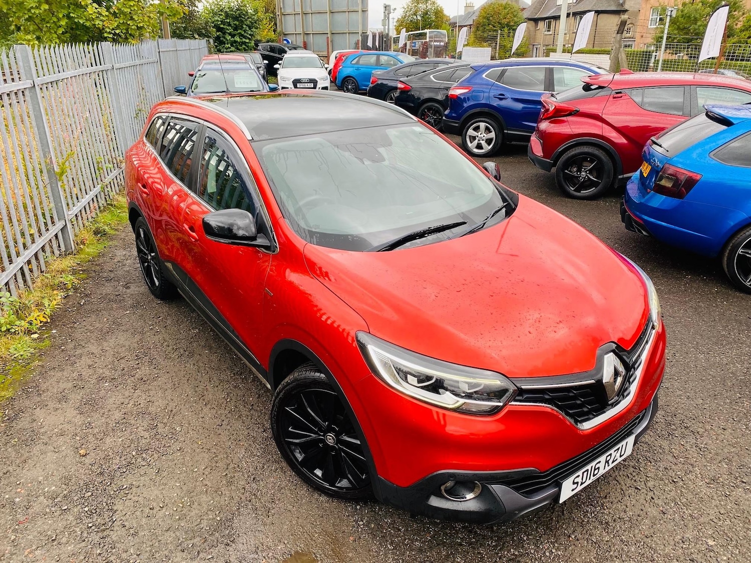 Used Renault Kadjar 2016 for sale - 76146848: Photo 34