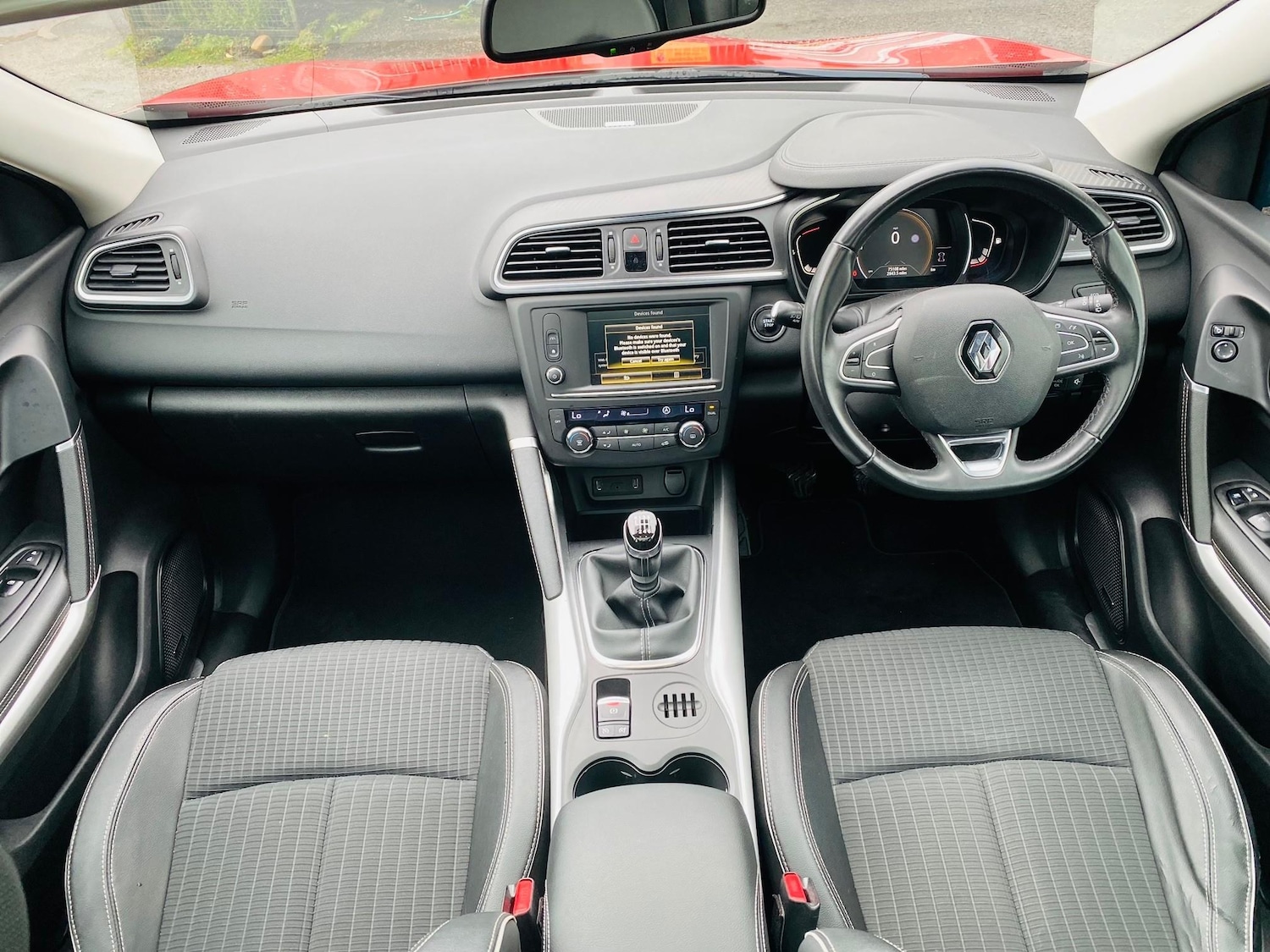 Used Renault Kadjar 2016 for sale - 76146848: Photo 4
