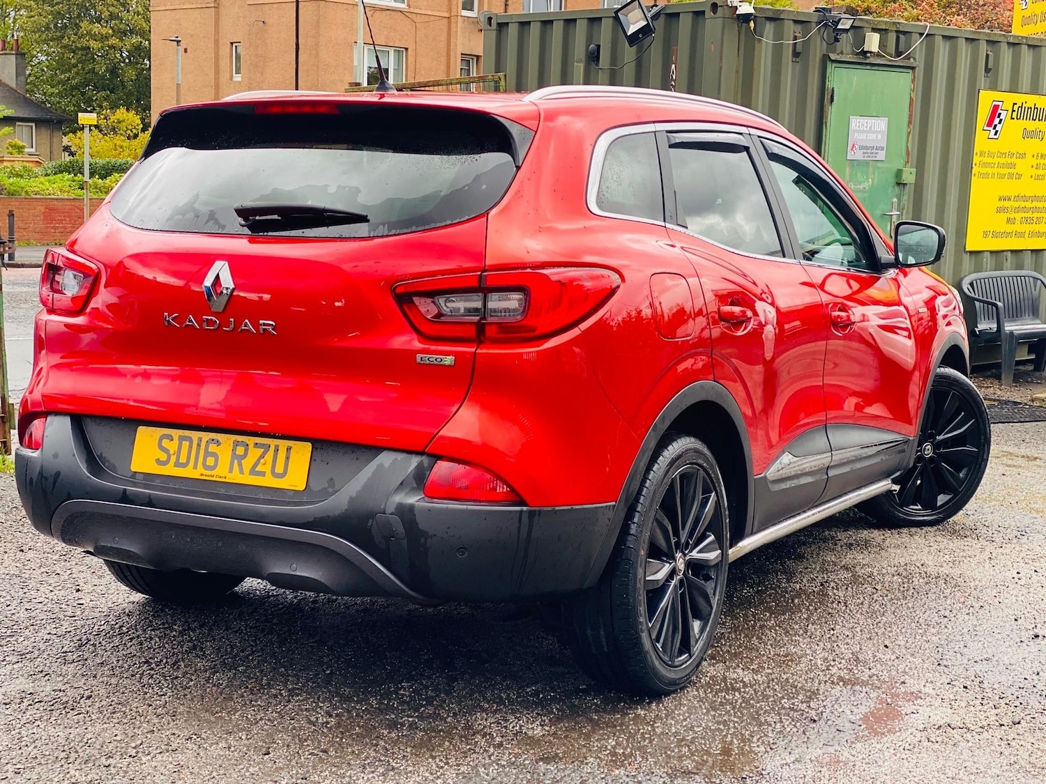 Used Renault Kadjar 2016 for sale - 76146848: Photo 8