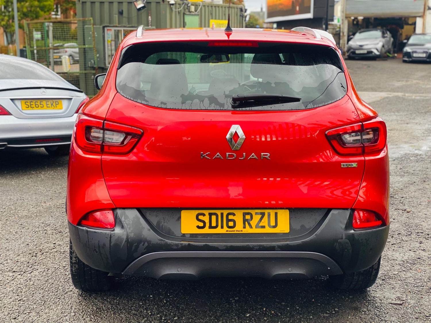 Used Renault Kadjar 2016 for sale - 76146848: Photo 9