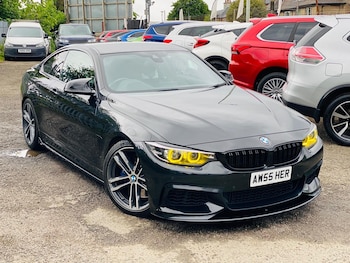 Used BMW 4 Series 2018 for sale - 78773207: Photo