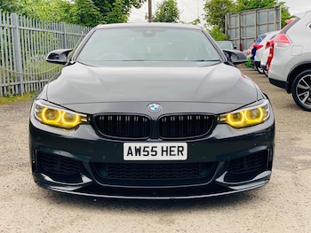 Used BMW 4 Series 2018 for sale - 78773207: Photo