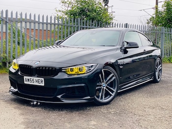 Used BMW 4 Series 2018 for sale - 78773207: Photo