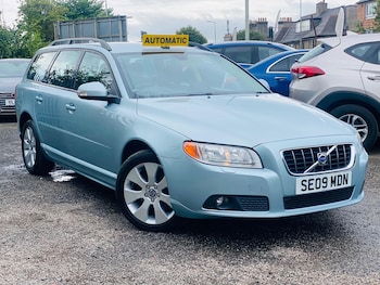 Used Volvo V70 2009 for sale - 79141442: Photo