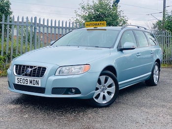 Used Volvo V70 2009 for sale - 79141442: Photo