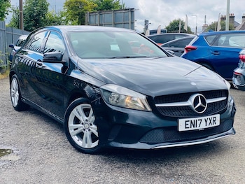 Used Mercedes-Benz A-Class 2017 for sale - 79613603: Photo