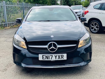 Used Mercedes-Benz A-Class 2017 for sale - 79613603: Photo