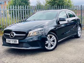 Used Mercedes-Benz A-Class 2017 for sale - 79613603: Photo