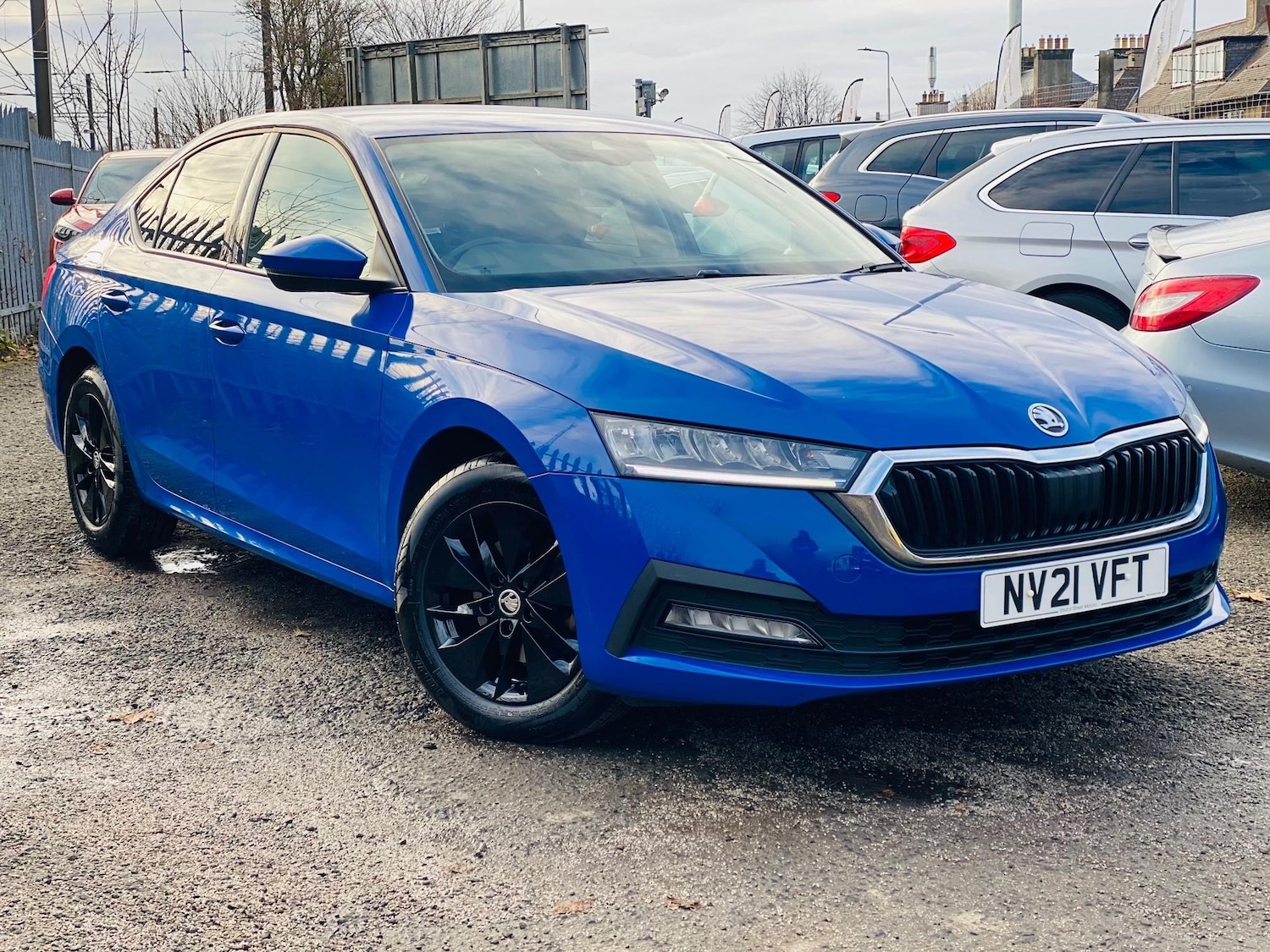 Used Skoda Octavia 2021 for sale - 76653790: Photo 1