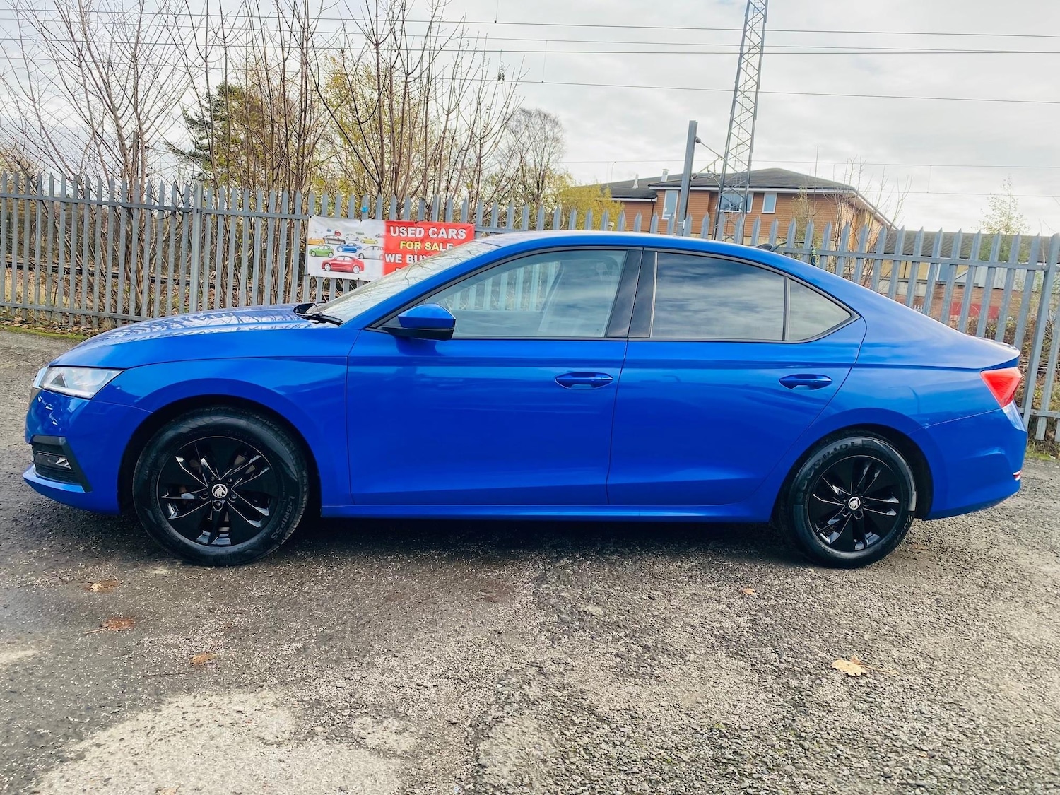 Used Skoda Octavia 2021 for sale - 76653790: Photo 11