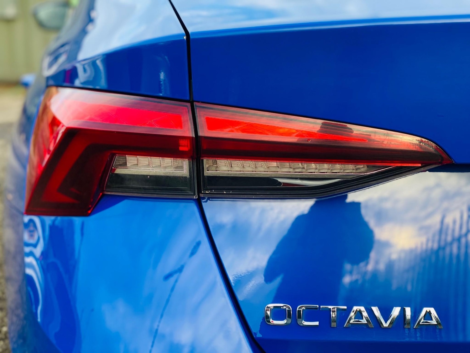 Used Skoda Octavia 2021 for sale - 76653790: Photo 12