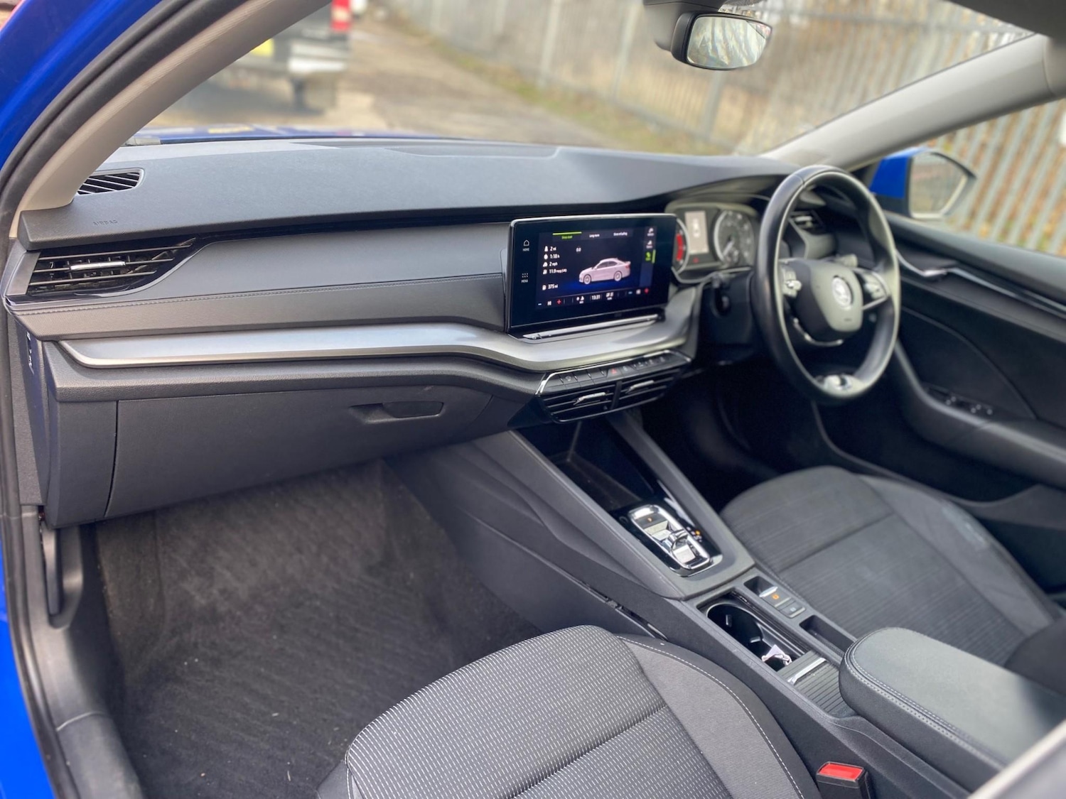 Used Skoda Octavia 2021 for sale - 76653790: Photo 14