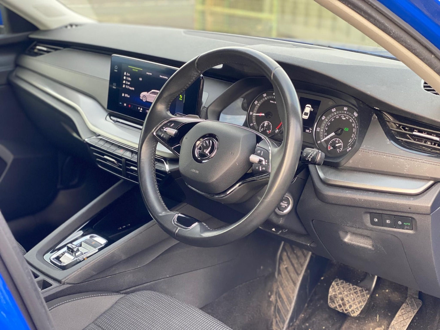 Used Skoda Octavia 2021 for sale - 76653790: Photo 19