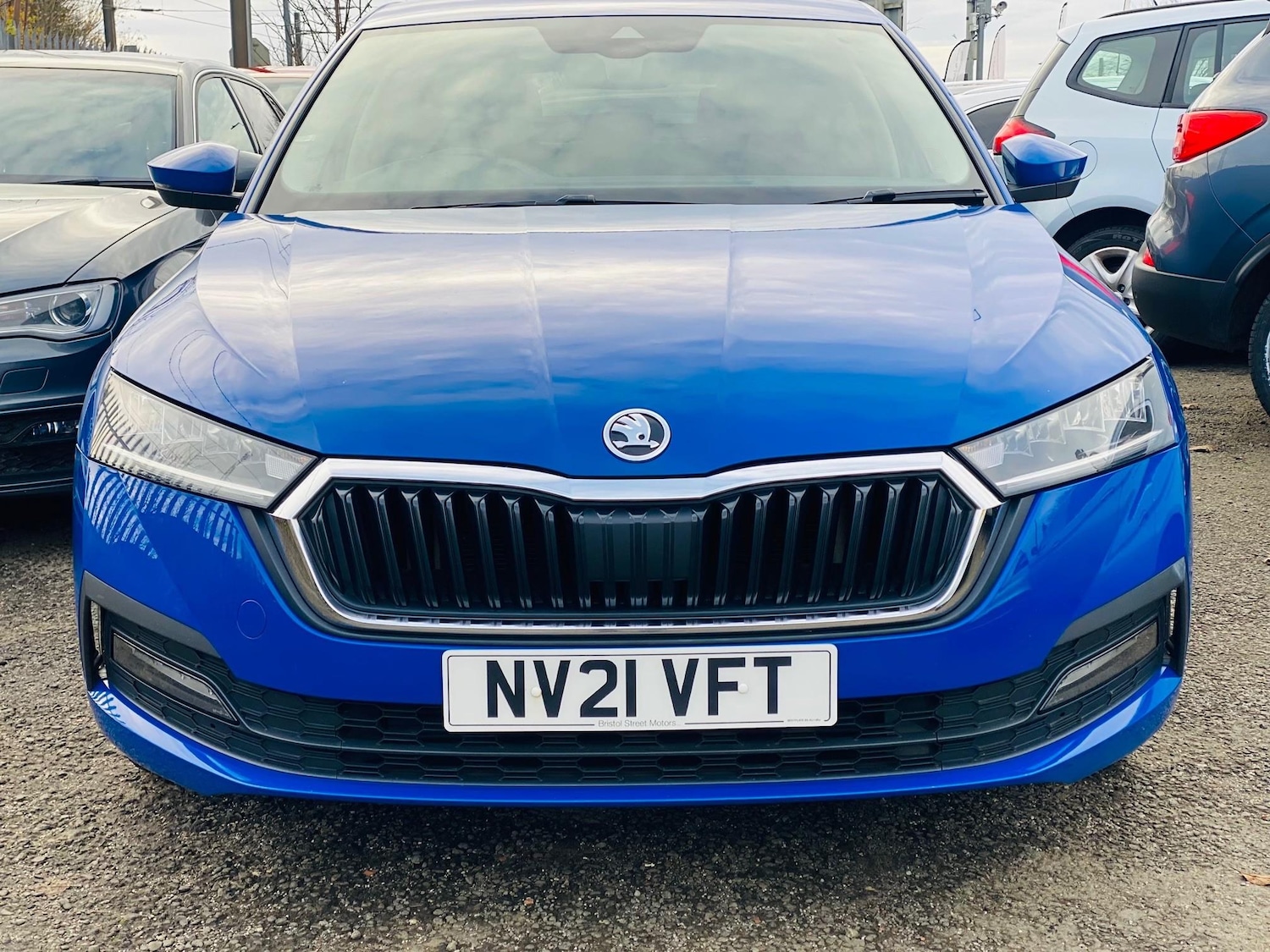 Used Skoda Octavia 2021 for sale - 76653790: Photo 2