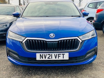 Used Skoda Octavia 2021 for sale - 76653790: Photo