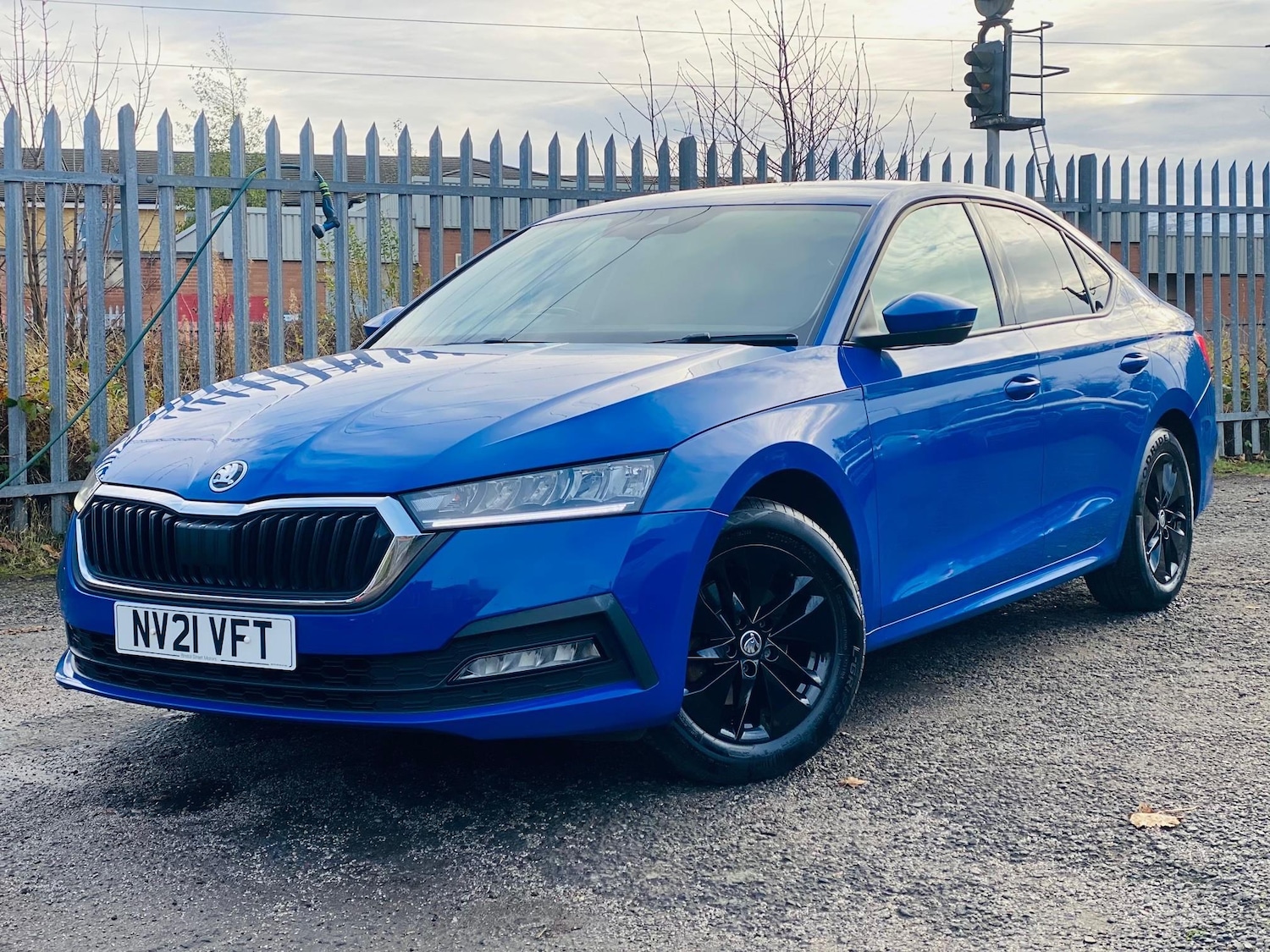 Used Skoda Octavia 2021 for sale - 76653790: Photo 3