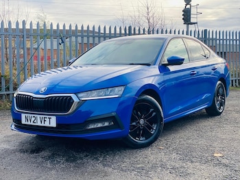 Used Skoda Octavia 2021 for sale - 76653790: Photo